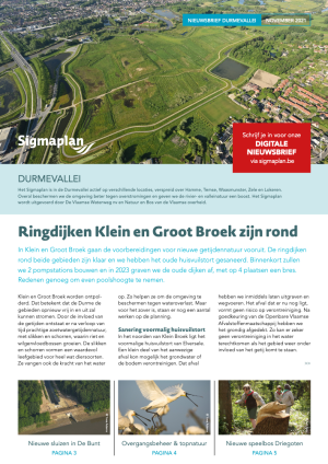 Cover_nieuwsbrief_Durmevallei_2021