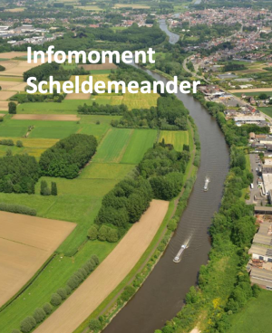 Infomoment-Scheldemeander