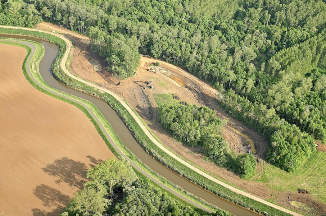 Demermeanders BetekomVilda