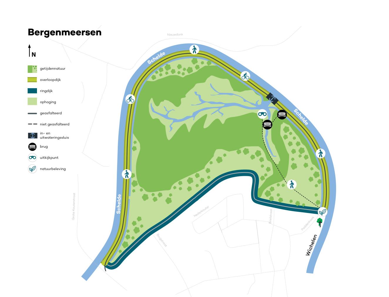 Bergenmeersen