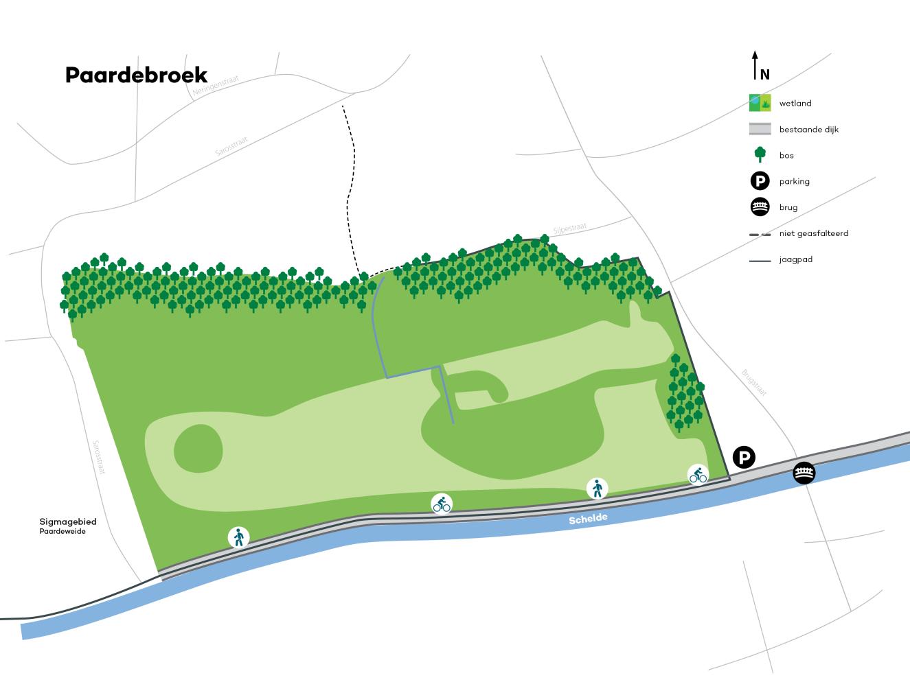 Paardebroek