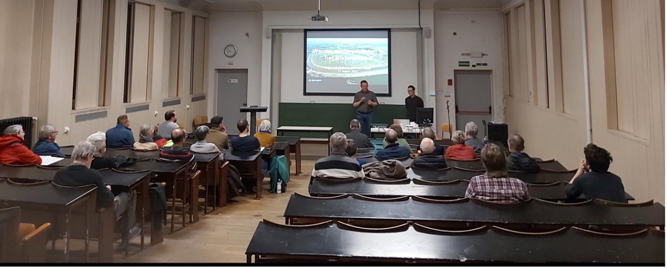 Lezing Dijlemonding An Wouters