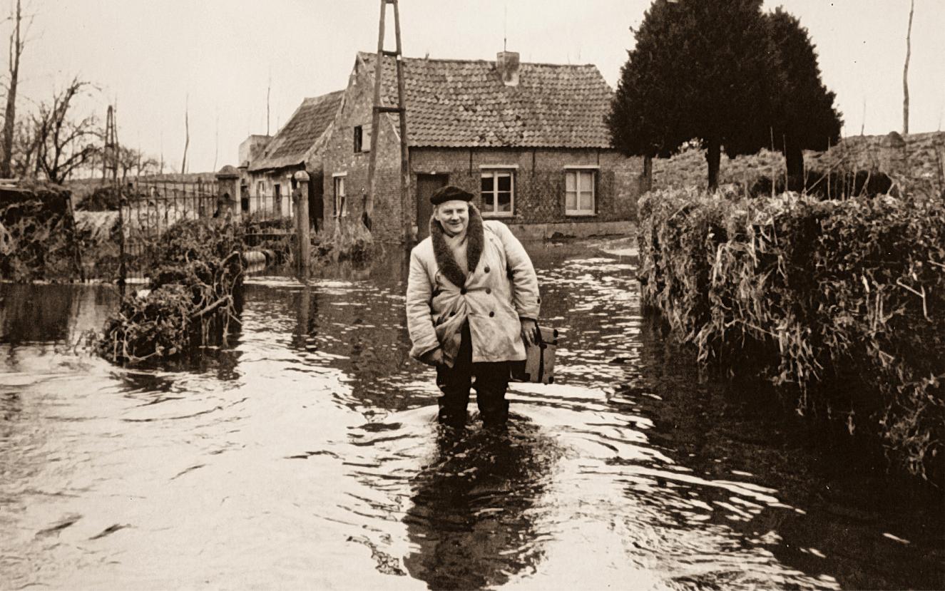OverstromingVlassenbroek1953