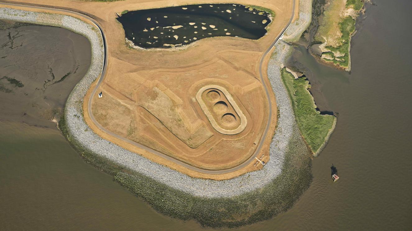 Fort Sint-Filips in 2022, ©Yves Adams