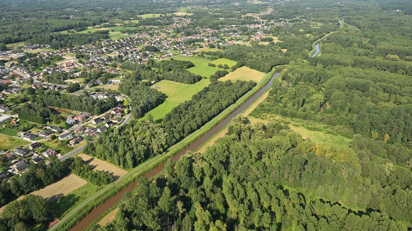 Werchter, rechteroever, 2024, ©Vilda