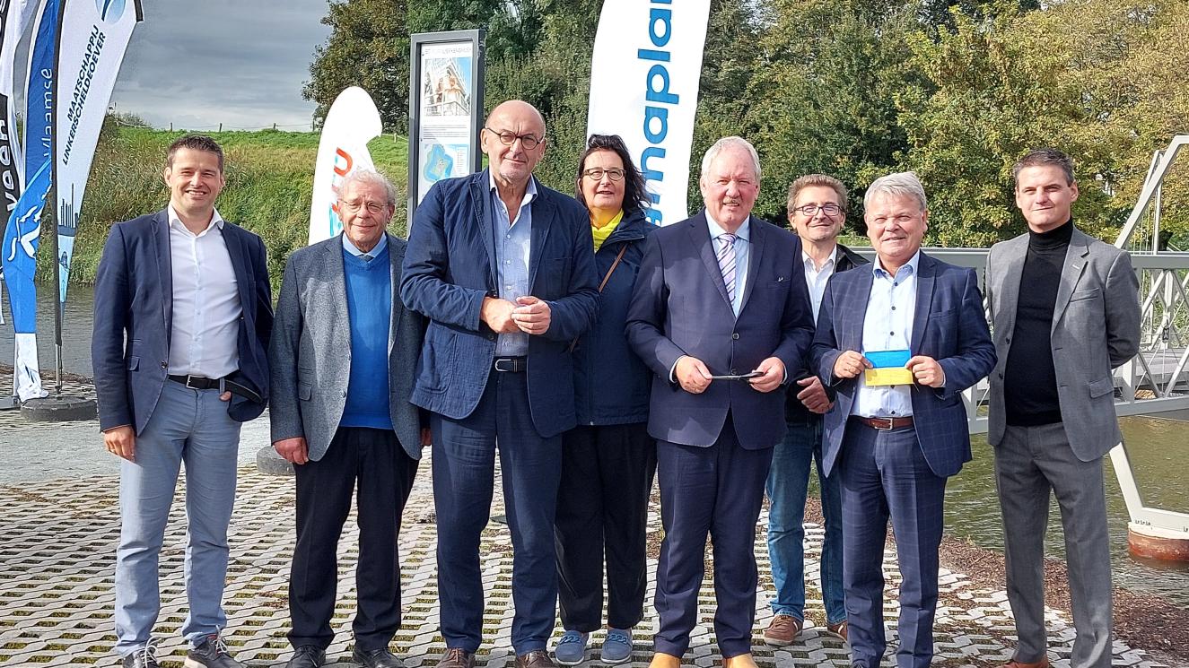 Opening Fort Liefkenshoek