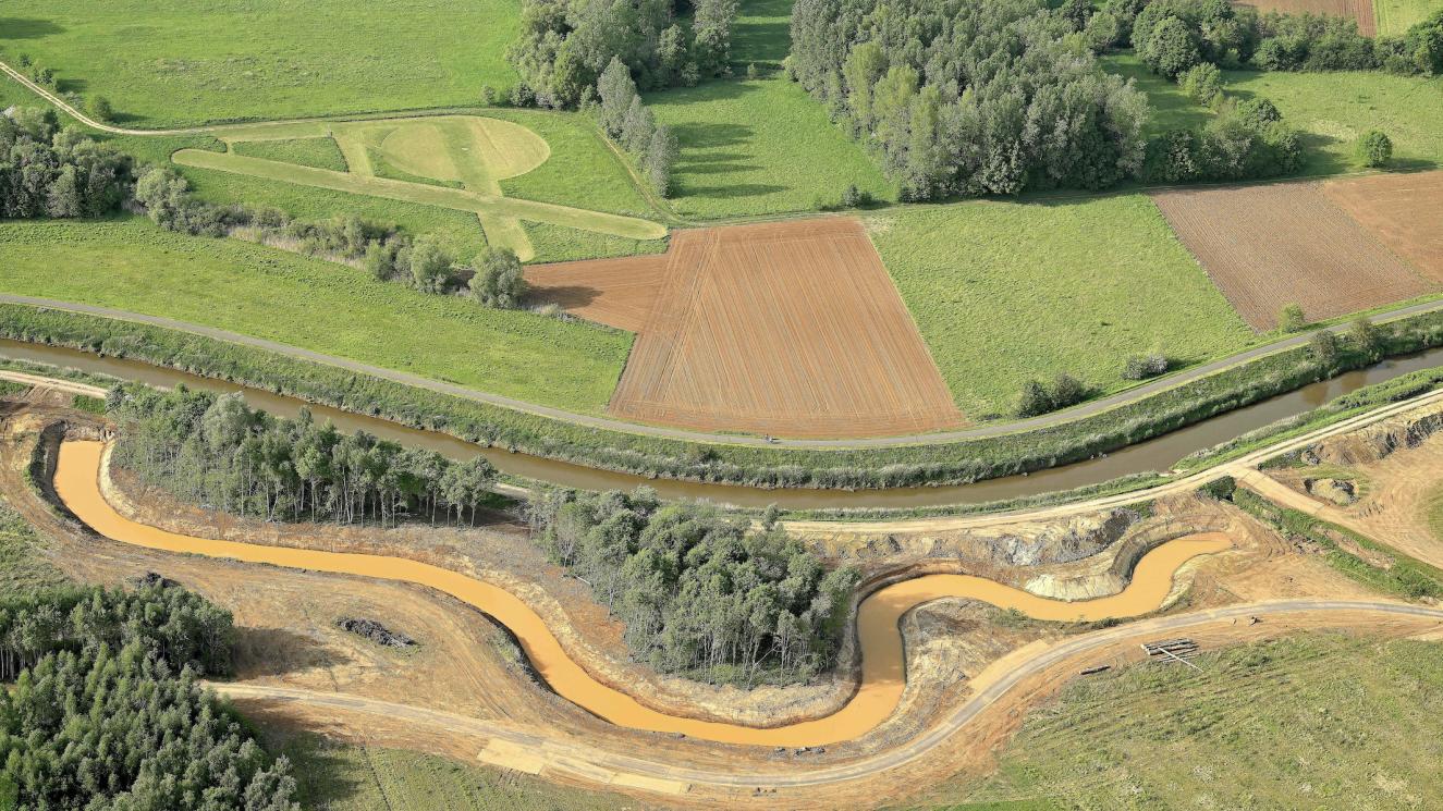Meanders, maart2025,Betekom