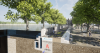 Mobiele waterkering