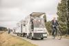 stilte trein Polders van Kruibeke